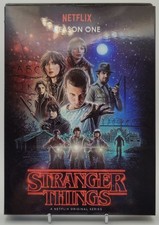Stranger things season 1 - stranger,