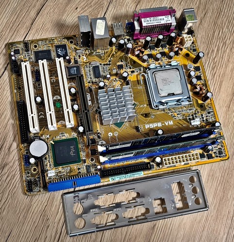 Asus p5pe rev 00g - rev:, 1.00g