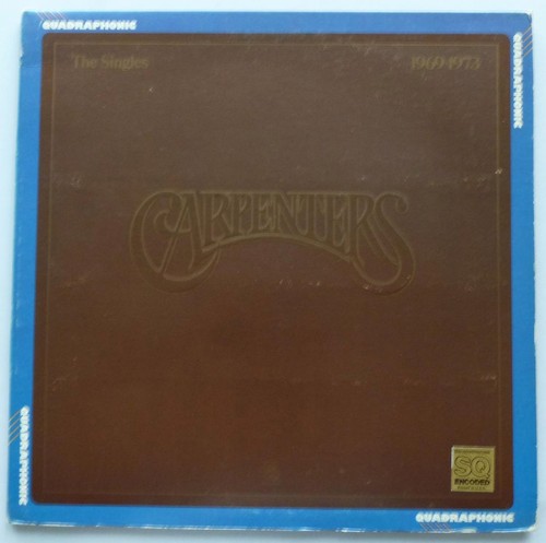 Carpenters the singles - carpenters,