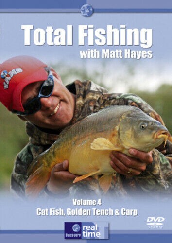 Total fishing with matt hayes - total,