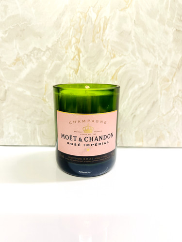 Moet chandon rose recycled - rose,