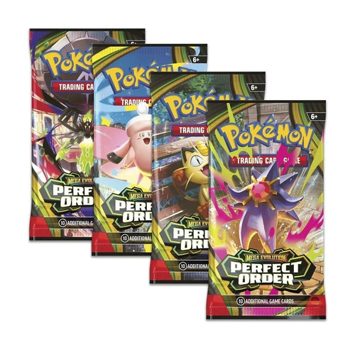 Pokemon tcg mega - mega, evolution
