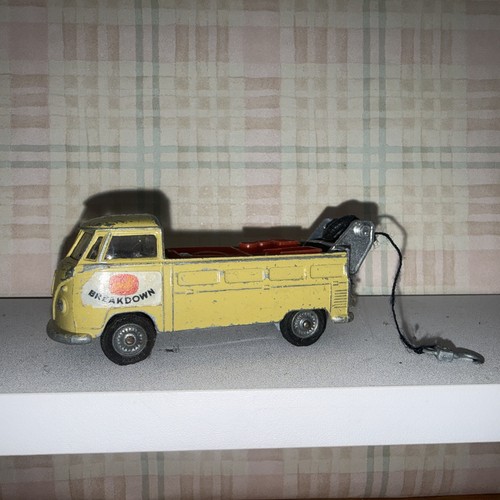 Corgi toys volkswagen - toys, 4”
