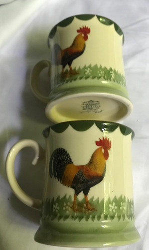 Moorland pottery small - moorland, 2