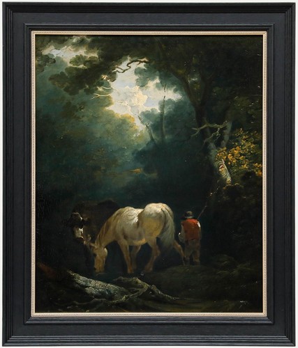 Fine 18th century - century, a