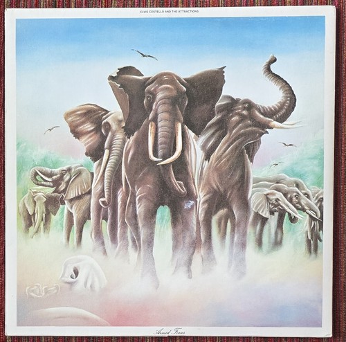 Elvis costello armed forces - armed,