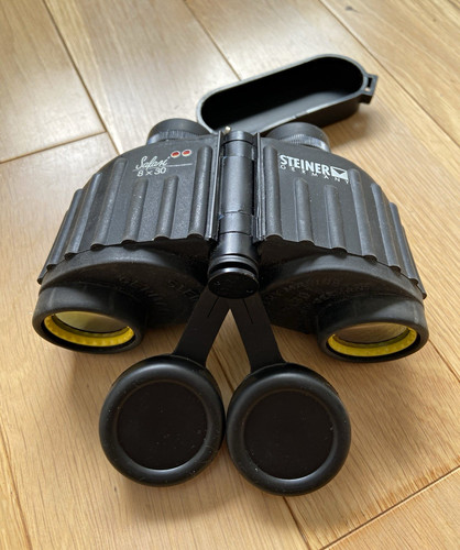 Steiner safari 8x30 compact - steiner,