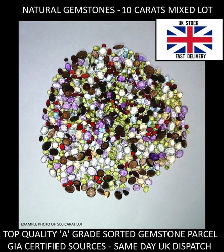 10ct natural mixed loose - 10ct,