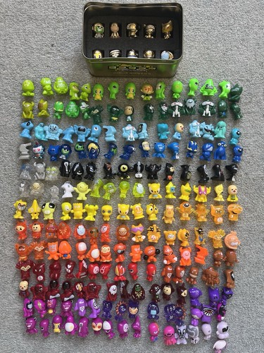 Gogo crazy bones figures - crazy,