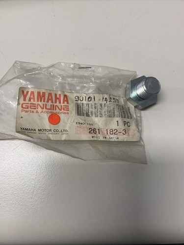 Yamaha xt500 ag100f - xt500, bolt