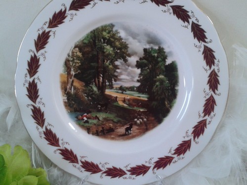 Paragon elegance plate - plate, with