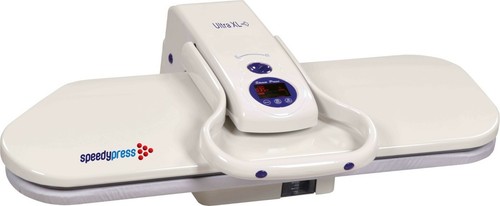 Ultra steam iron - steam, press