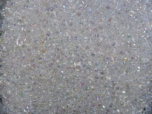 Transparent rainbow 3mm - ab,