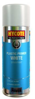 Hycote white plastic - hycote,