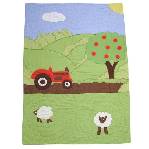 100 cotton hand stitched bed - 100%,