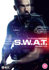 Season two dvd - s.w.a.t.:,