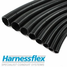 Cable flexible conduit - conduit, /