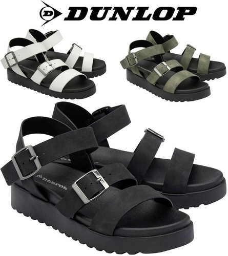 Ladies gladiator sandals - ladies,