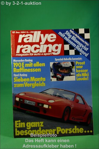 Rally racing opel manta - rally,