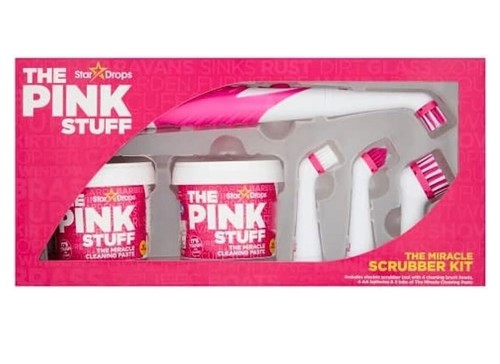 The pink stuff - pink, miracle