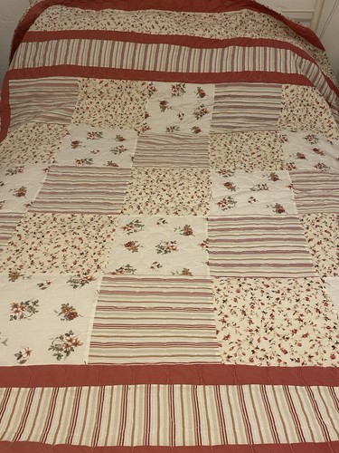 Kirkton house bedspread 236cm - house,
