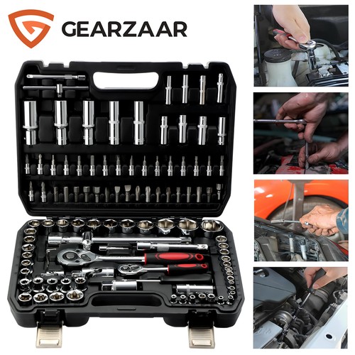 108pcs socket set kit - set,