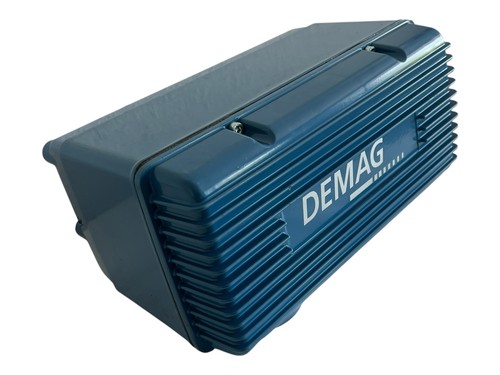 Demag e11 2wd final - e11-2wd, drive