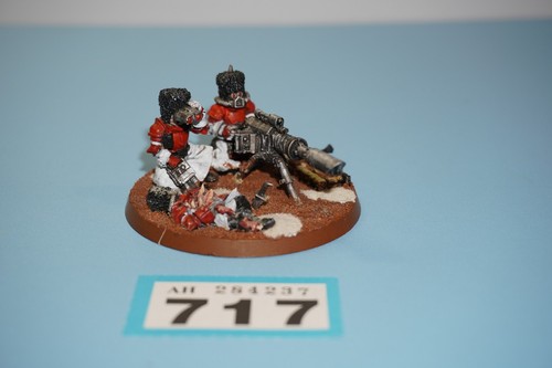 Warhammer 40k imperial guard - imperial,