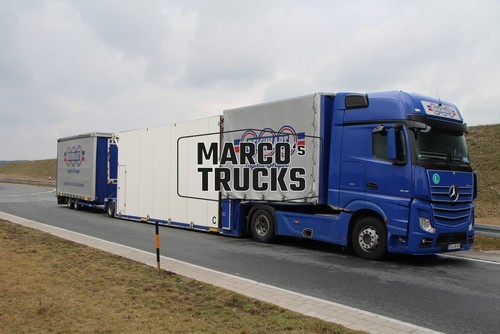 Truck photo mercedes - truck,