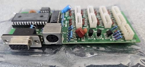 Arcade player pcb - x-arcade, 2