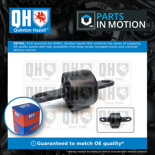 Wishbone control trailing - control,