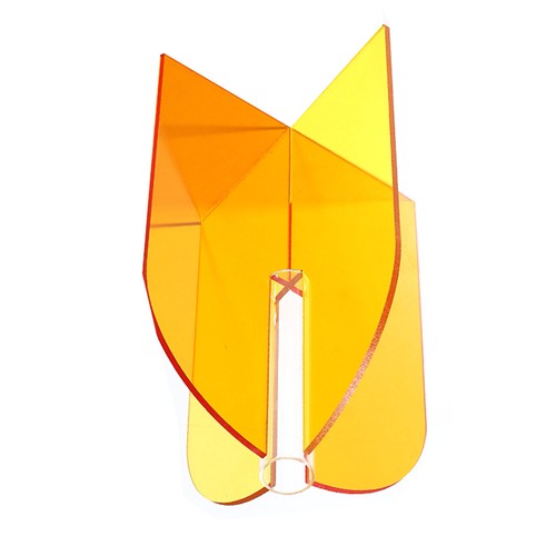 Aklosipy acrylic geometric - acrylic,