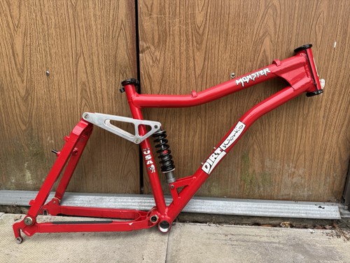 1997 dirtworks monster - dirtworks, full