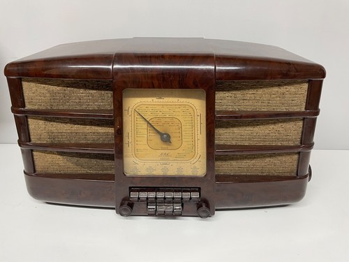 Gec radio antique - gec, antique,