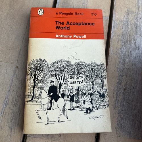 The acceptance world anthony - world,