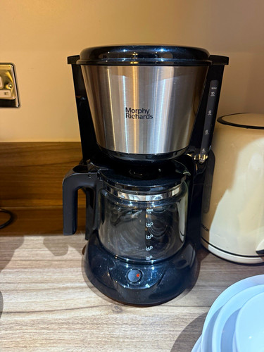 Morphy richards cup filter - richards, 10-cup