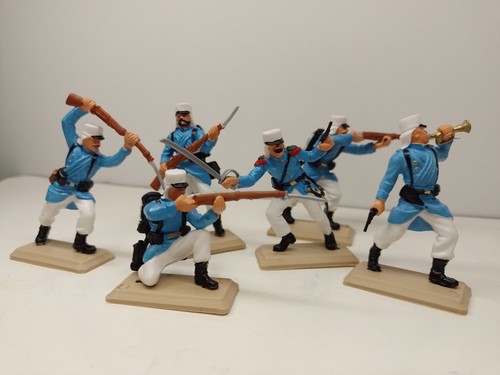 French foreign legion blue - french,