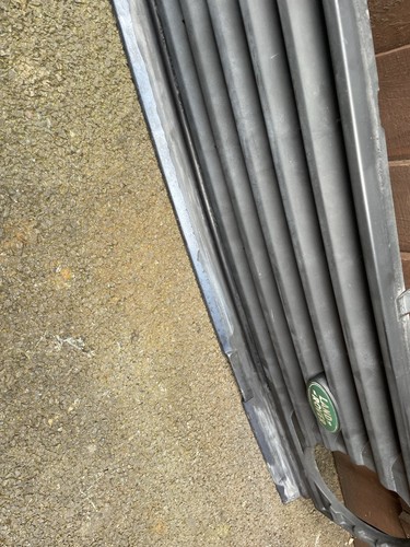 Range rover classic grille - rover,