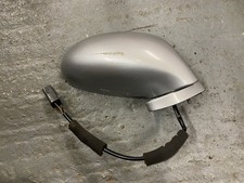 Mx5 mk2 drivers door mirror - mx5,