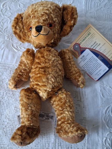 Merrythought cheeky teddybear - cheeky,