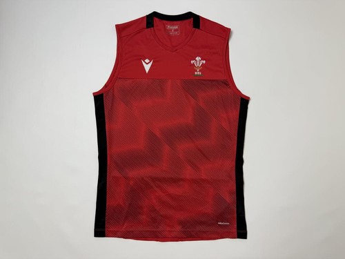 Vintage macron wru wales - wru,