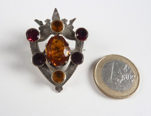 Antique silver scottish - antique, silver?
