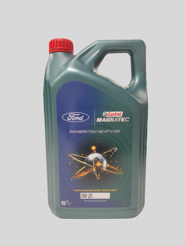 Ford castrol magnatec 0w20 - castrol,