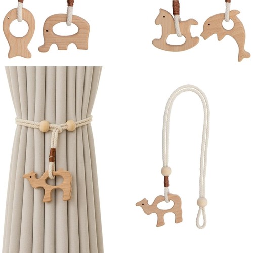 Room decoration wooden bead - room,