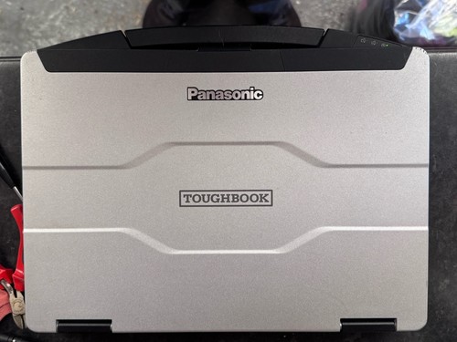 Panasonic toughbook 14in - toughbook, fz-55