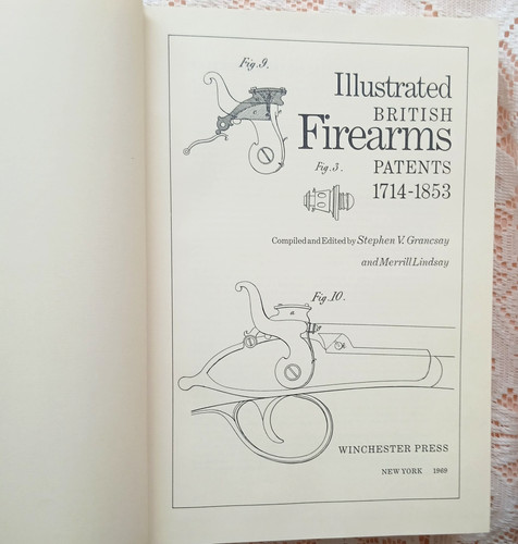 Illustrated british firearms - illustrated,
