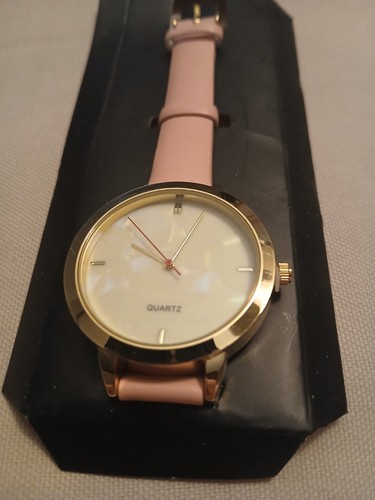 Avon pink hope ribbon leather - pink,