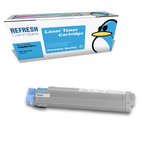 Refresh cartridges cyan - refresh,