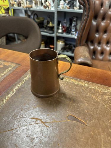Antique copper and - antique, brass