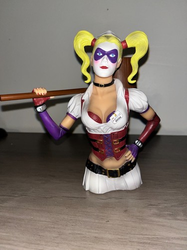 Arkham asylum harley quinn - arkham,